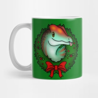 Have a Roarsome Christmas!! Mug